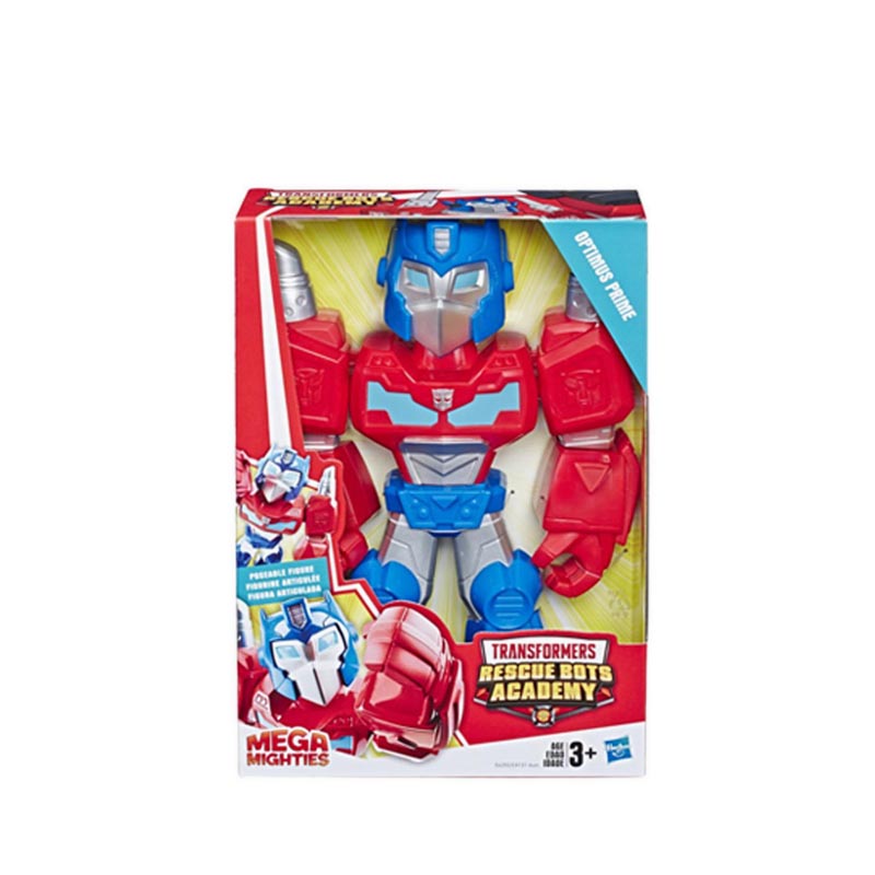 Jual Preschool Licensed Transformers Rescue Bots Academy Mega