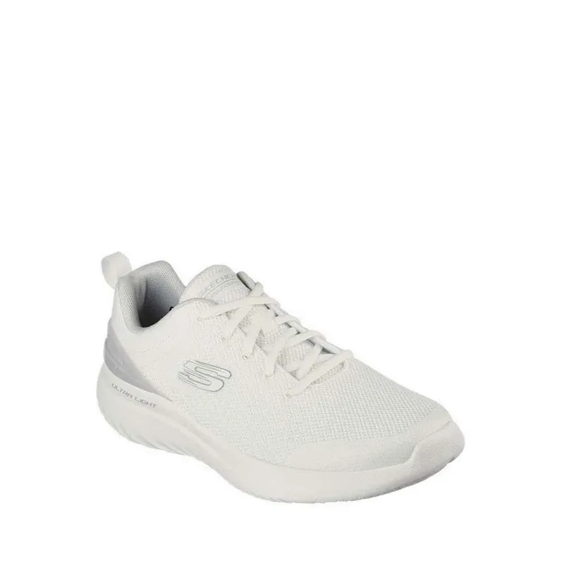 Jual Skechers Bounder 2.0 Fitness Shoes - White |