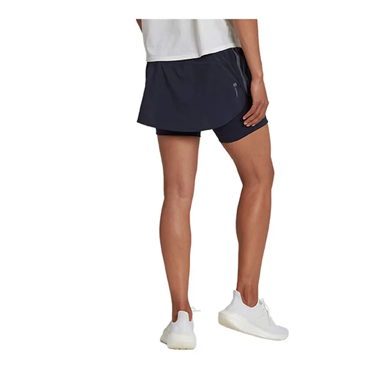 running skort