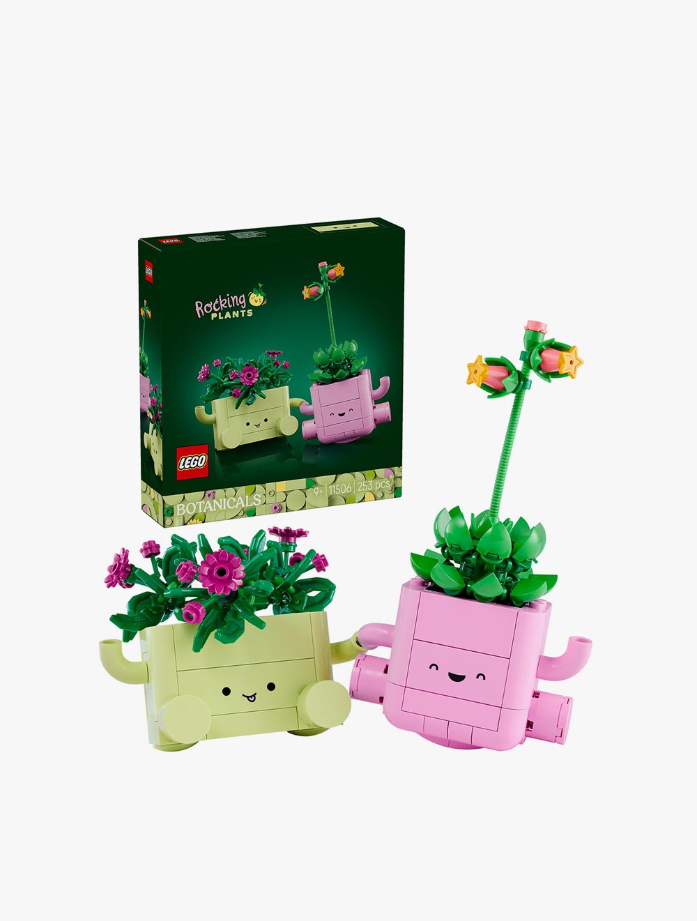 LEGO® Botanicals Rocking Plants - 11506 thumbnail 3