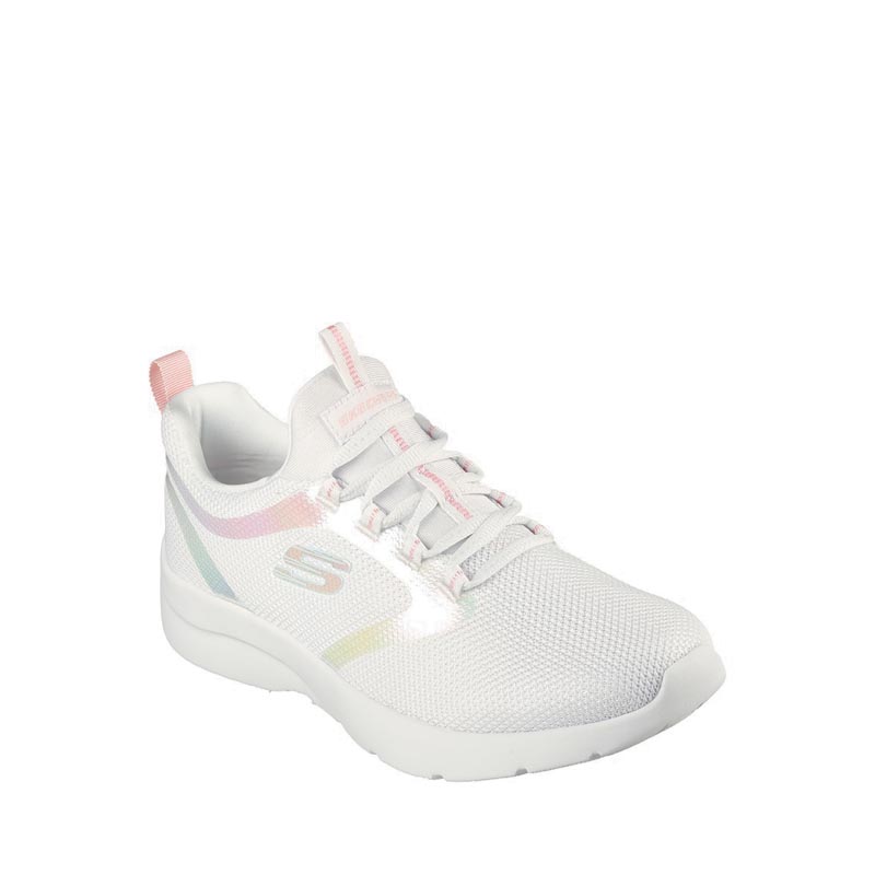 Skechers 2025 dynamight white