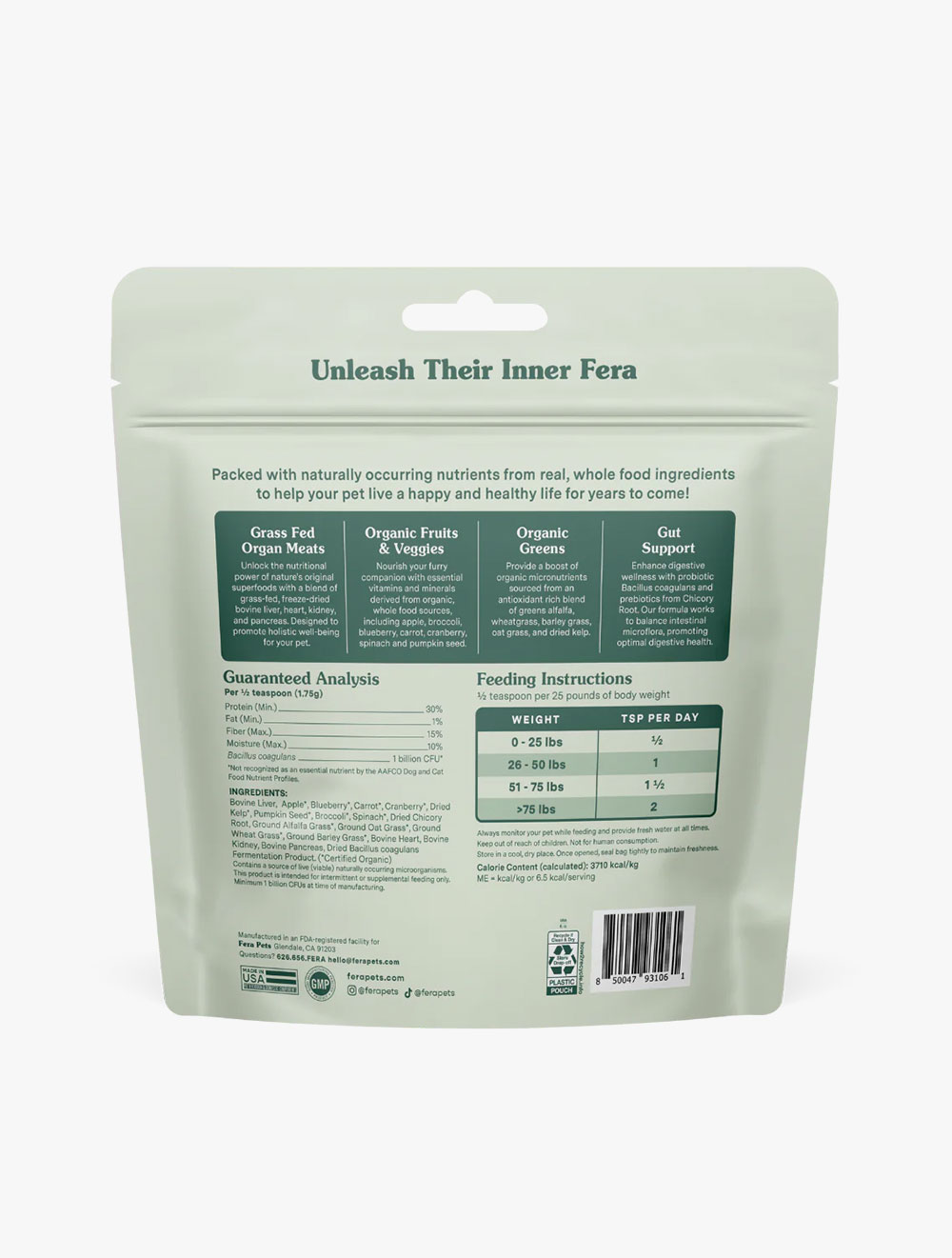 Whole Food Multivitamin thumbnail 6