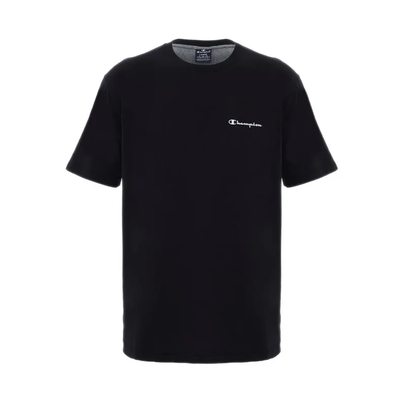 champion colorblock tee