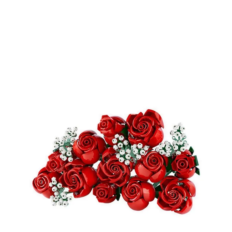 Lego 10328 Bouquet of Roses – Toys N Tuck