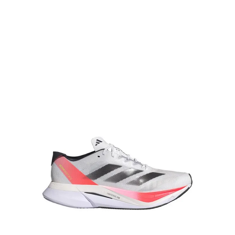 Jual adidas Adizero Boston 12 Men's Running Shoes - Ftwr White | Sports  Station