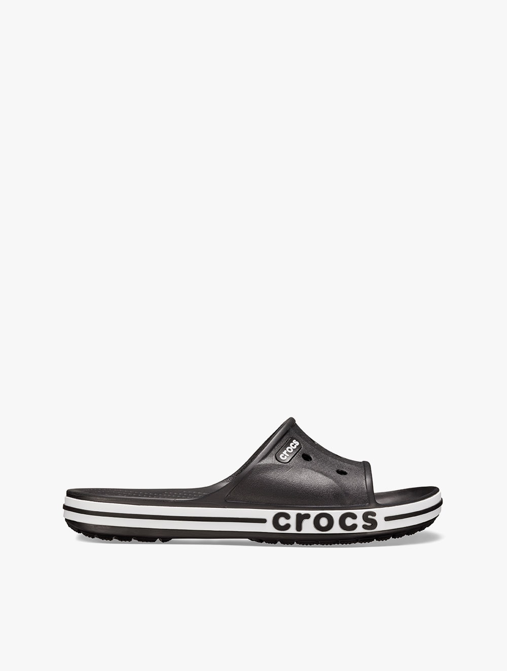 ◆ CROCS(クロックス) ◆ BAYABAND SLIDE BKW /24SUSD205392 Crocs Unisex Bayaband Slide Sandals - Walmart.com