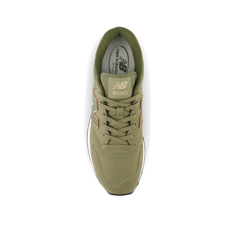 New balance hot sale 500 sport verde