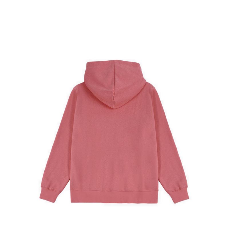 Champion dark cheap pink hoodie