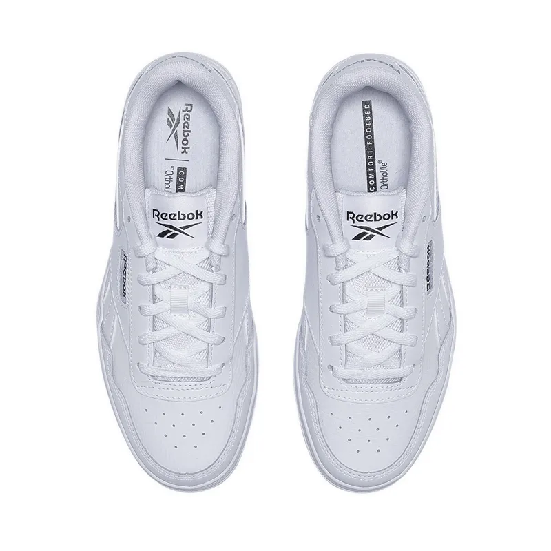 Jual Reebok Women Court Advance Bold Sneakers - White