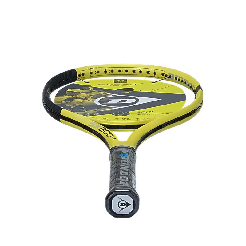 Jual Dunlop Tennis Racket SX 300 LS Unstrung G2 - Yellow | Sports 