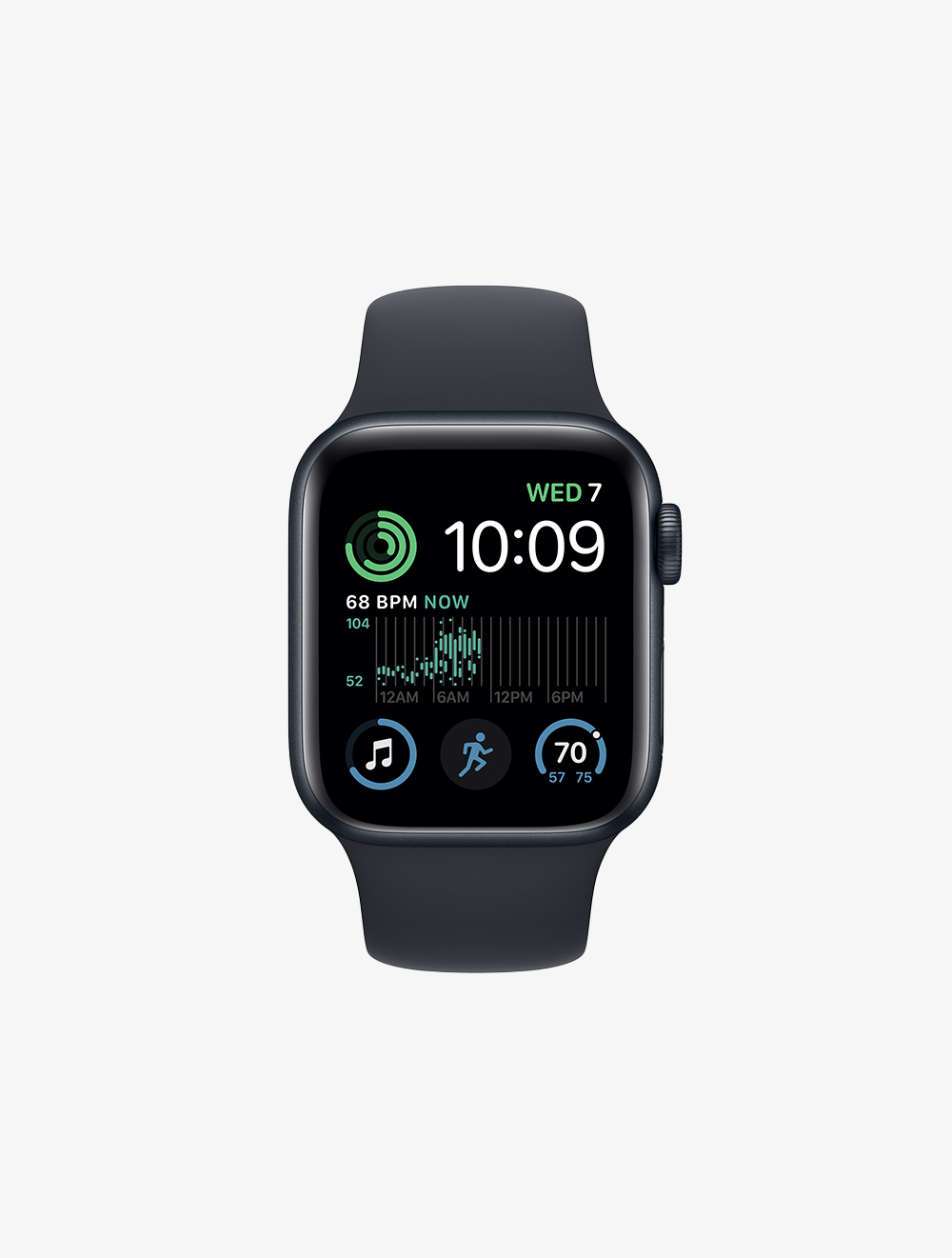 APPLE WATCH SE 2 40 MID AL MID SP GPS-IND thumbnail 2