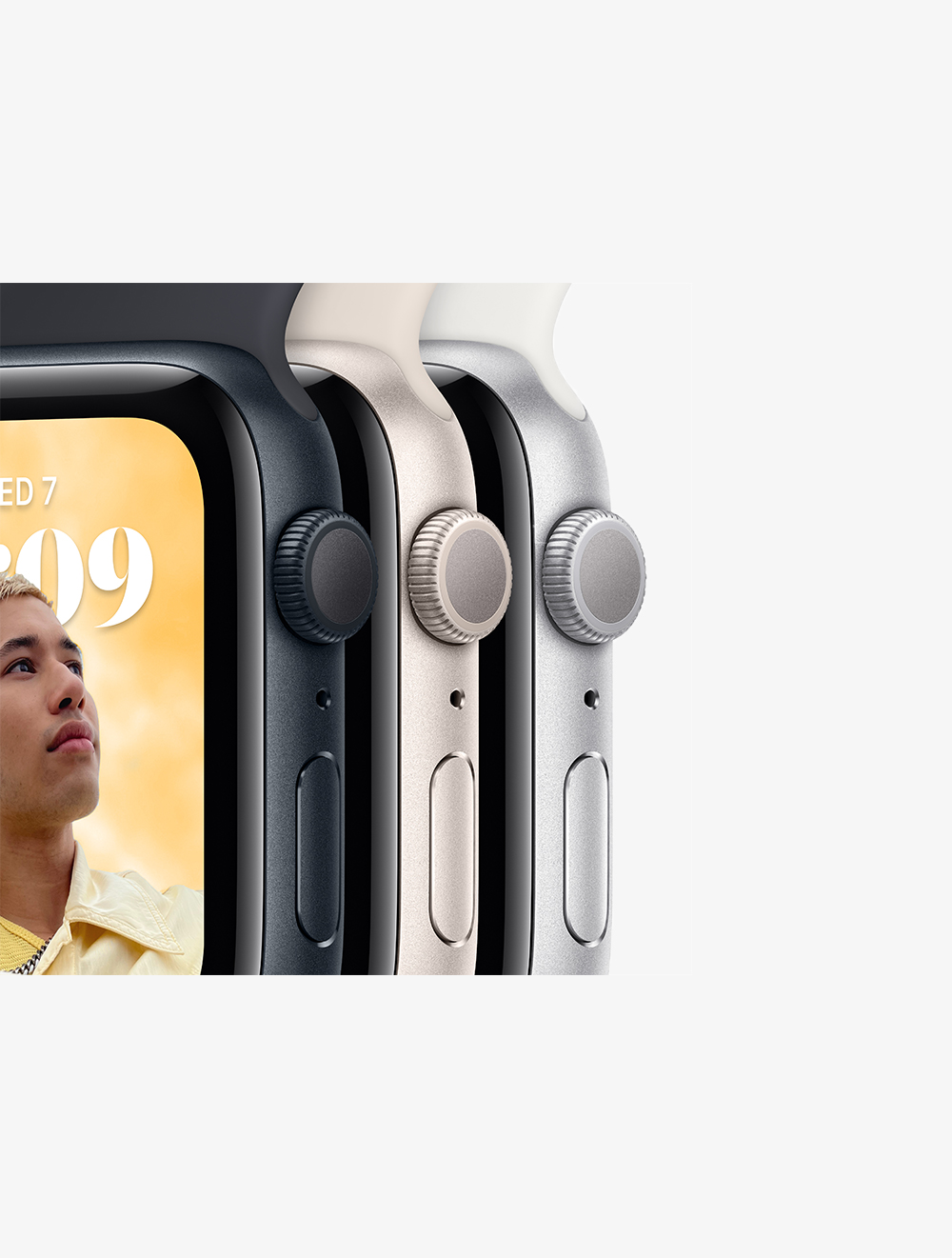 APPLE WATCH SE 2 40 MID AL MID SP GPS-IND thumbnail 3