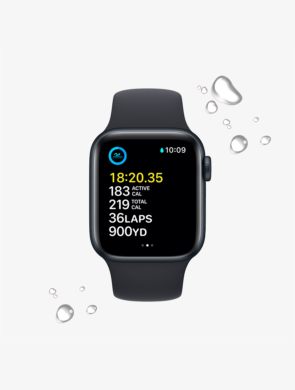 APPLE WATCH SE 2 40 MID AL MID SP GPS-IND thumbnail 4