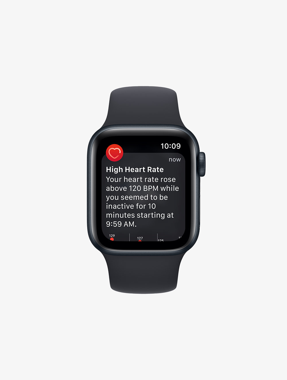 APPLE WATCH SE 2 40 MID AL MID SP GPS-IND thumbnail 5