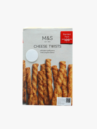 Cheese Twist - Banded Pack0