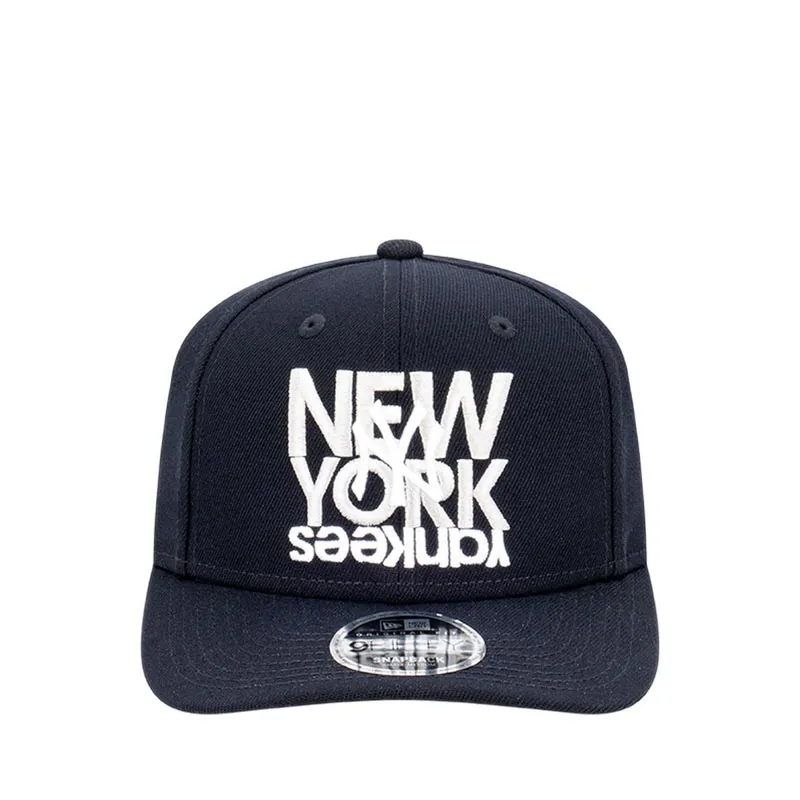 New Era Men's Caps - Navy