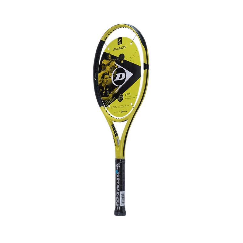 Jual Dunlop Tennis Racket SX 300 Unstrung G2 - Yellow | Sports Station