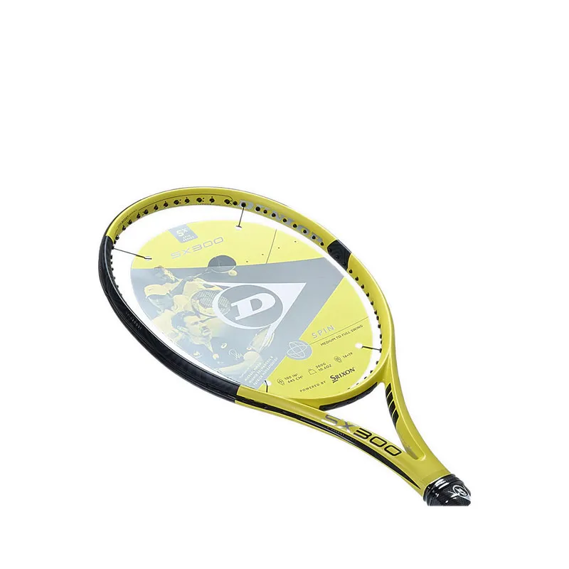 Jual Dunlop Tennis Racket SX 300 Unstrung G2 - Yellow | Sports Station