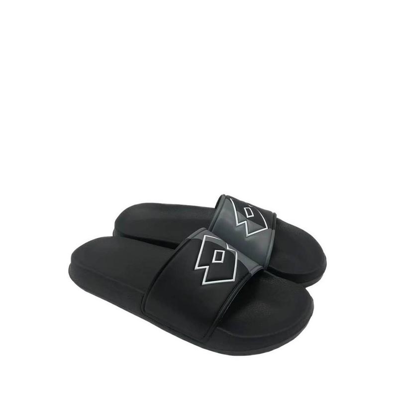 LOTTO Men Black, Grey Sandals - Buy LOTTO Men Black, Grey Sandals Online at  Best Price - Shop Online for Footwears in India | Flipkart.com