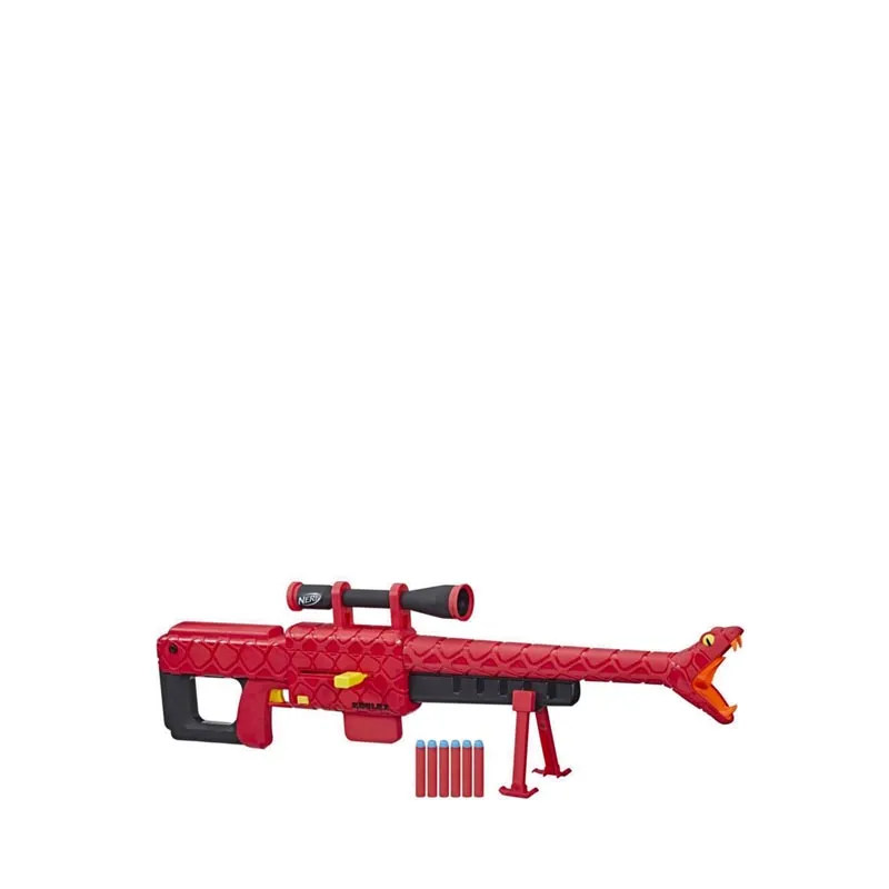 Jual Nerf Roblox Zombie Attack: Viper Strike Dart Blaster