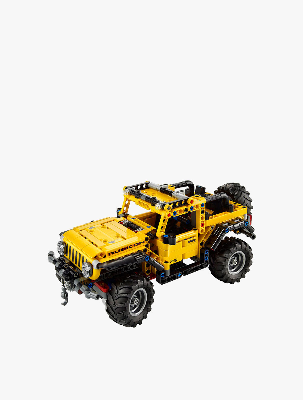 Lego Technic Jeep Amazon LEGO 42122 Technic Jeep Wrangler — Toycra