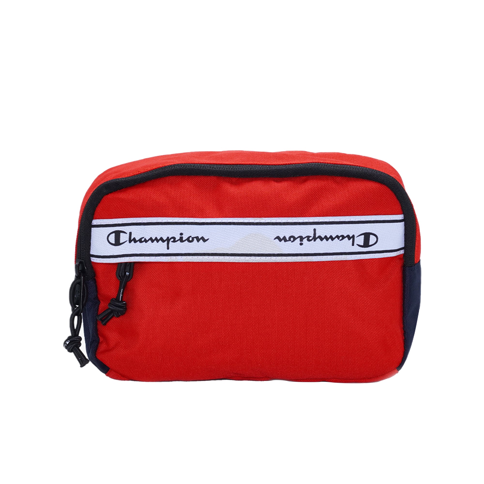 Red champion waist bag sale