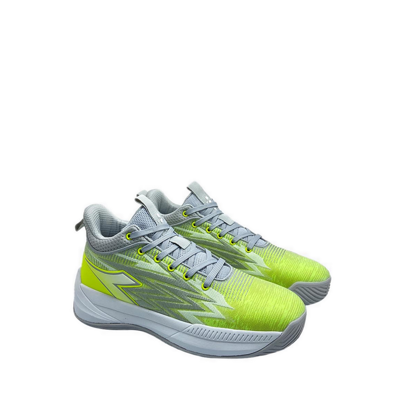 Jual DIADORA KURTIS MEN S BASKETBALL SHOES GREEN Sports Station