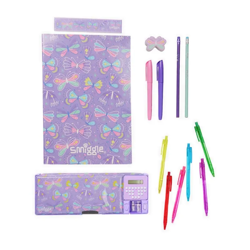 Smiggle, Books & Stationery