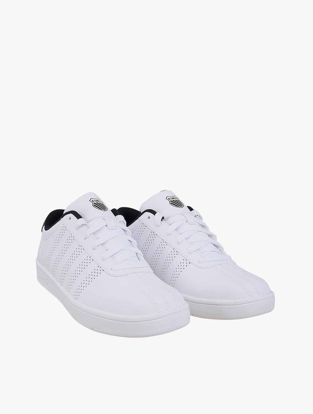 K-Swiss Court Open Perf Men Sneakers - White