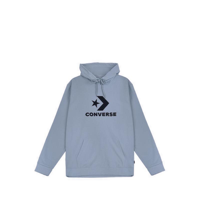 Hoodie converse online chevron