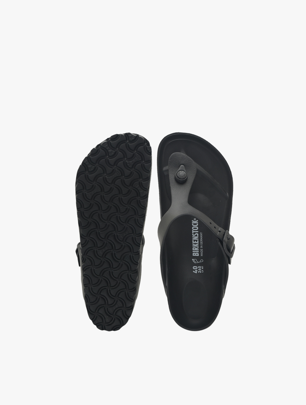 Gizeh EVA Black (Regular)