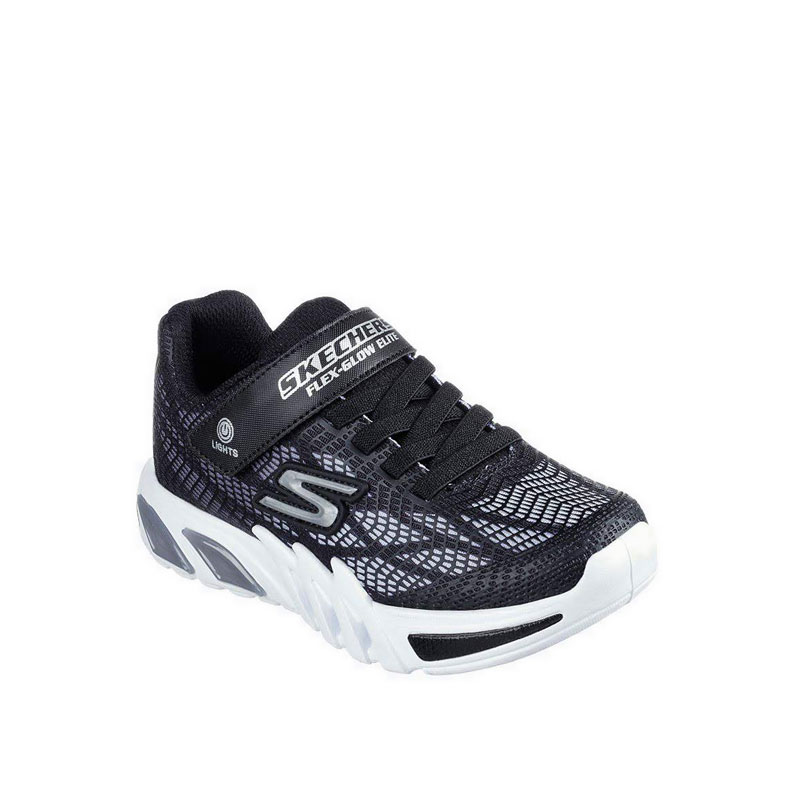 Skechers flex elite clearance black