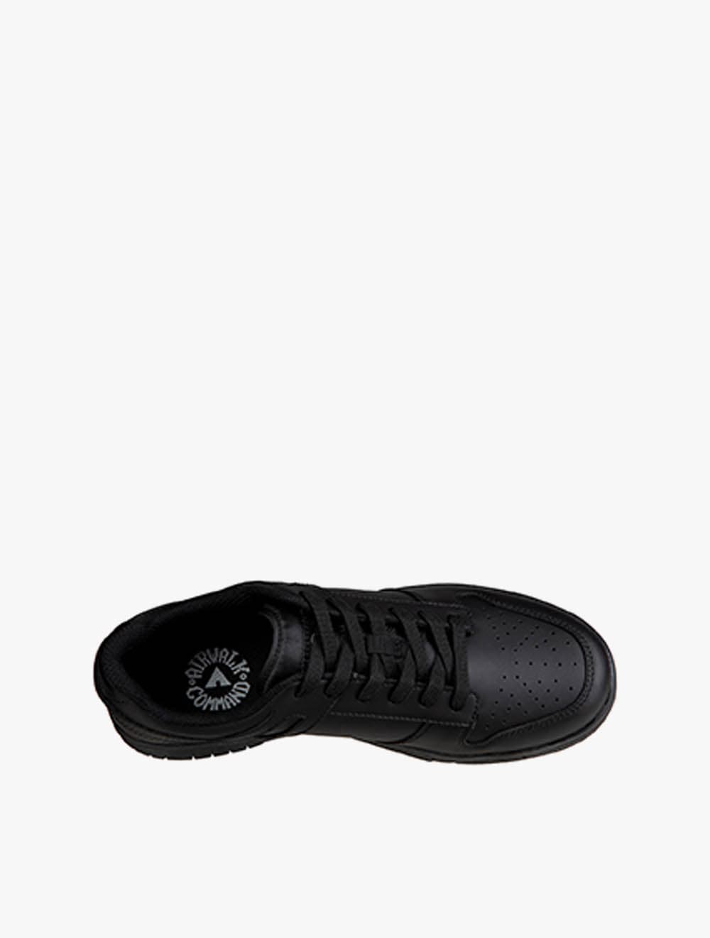 Payless Airwalk Mens Command Sneakers Black_09 - Main Image