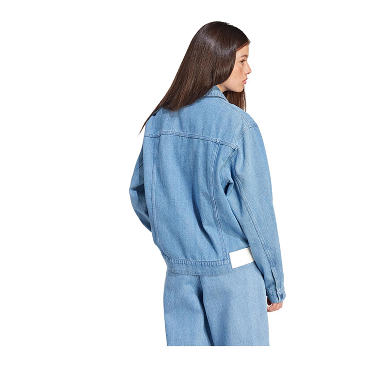 Jual adidas Kseniaschnaider 3-Stripes Women's Jacket - Light