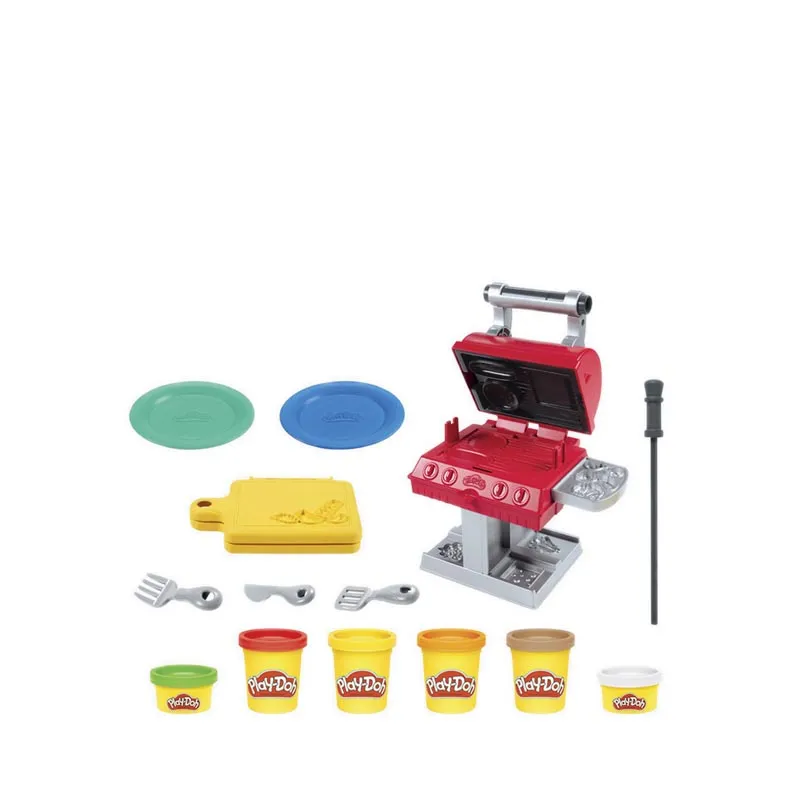 Play Doh Grill Set