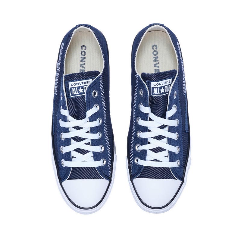 Jual Converse Chuck Taylor All Star Unisex Adult's Sneaker - Navy