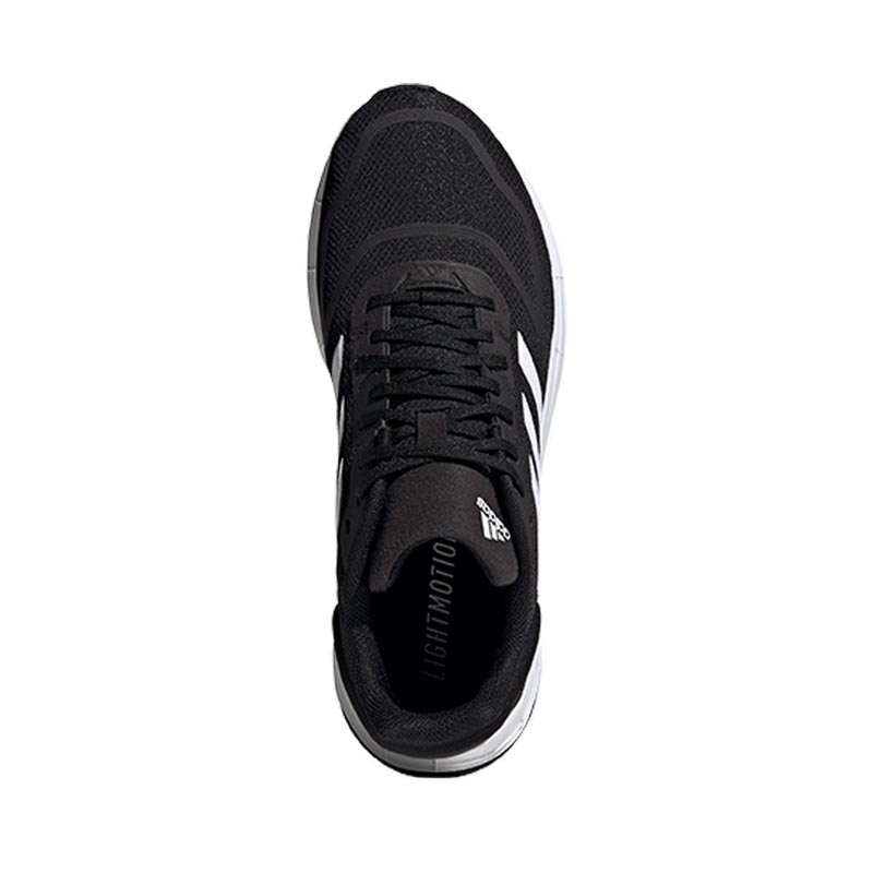 Jual Adidas DURAMO 10 Men s Running Shoes Black Sports Station