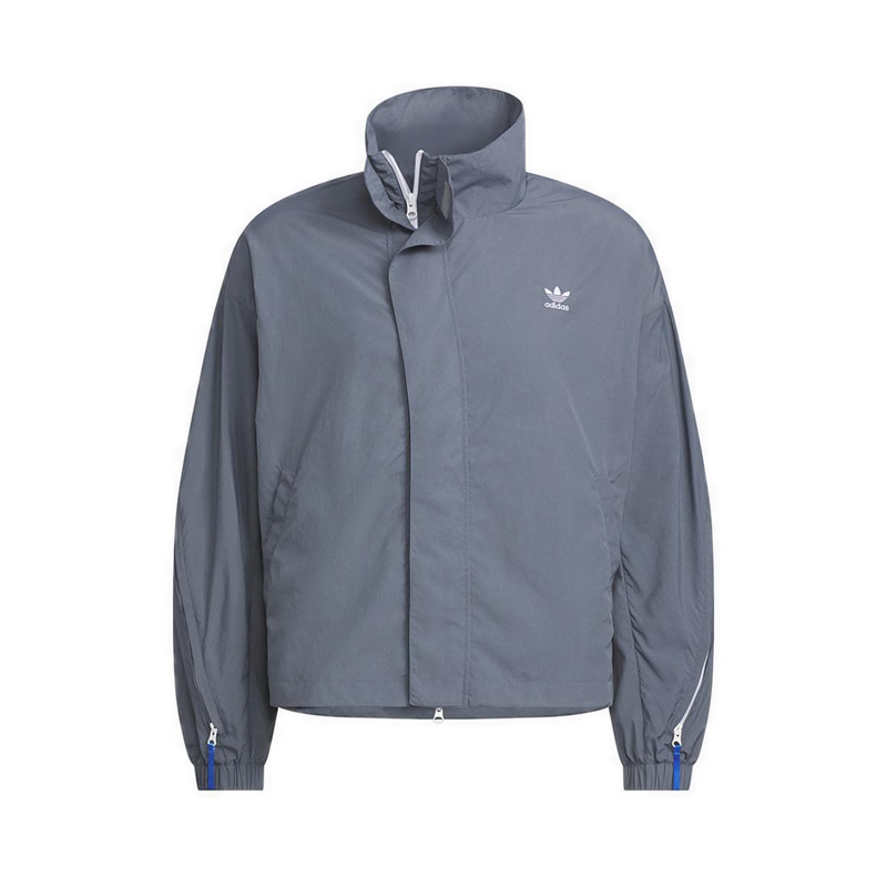 Jual adidas Korea Ordinary People Men's Jacket - Onix | Sports Station