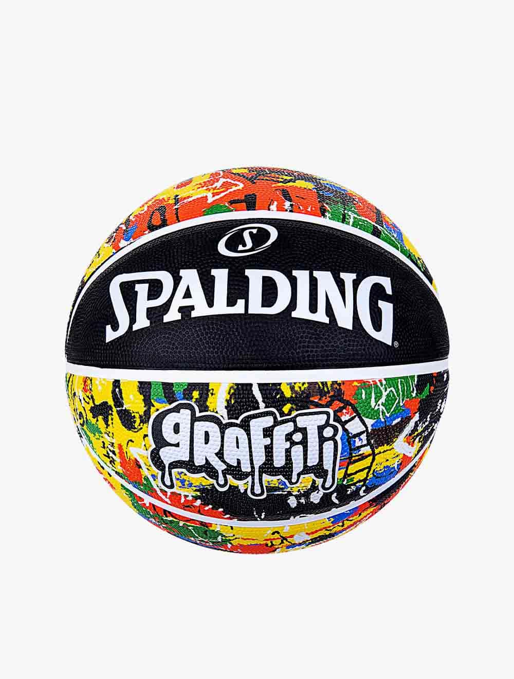 LiNing Badfive PU Basketball Blue Black Size 7 Training Unisex LI-NING Accessory