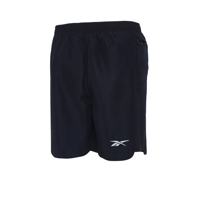 reebok mens running shorts