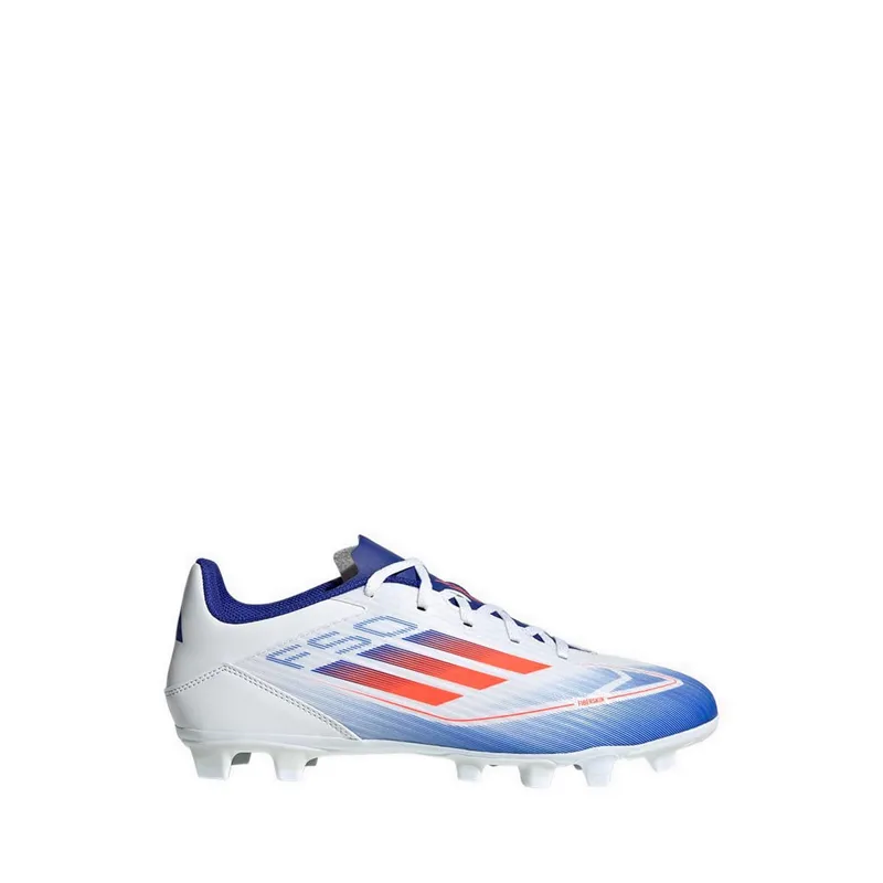 adidas gazelle silver green womens KING OF DRIBBLE Sepatu Bola Anak Adidas F50 League FG/MG JR IF1365 Original main image 0