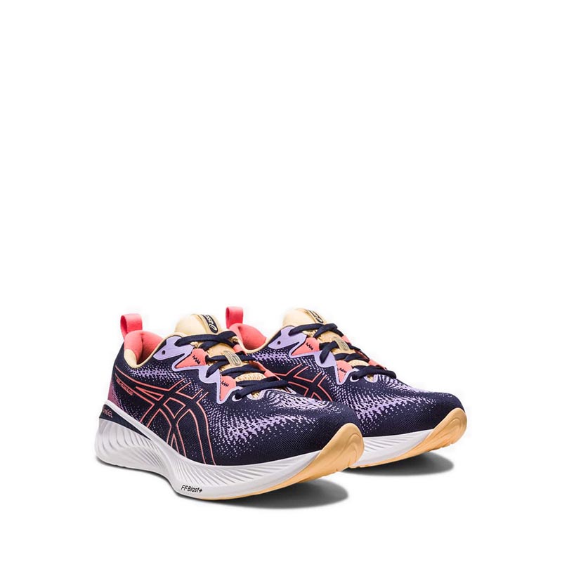 Asics fashion gel cumulus 7 femme violet