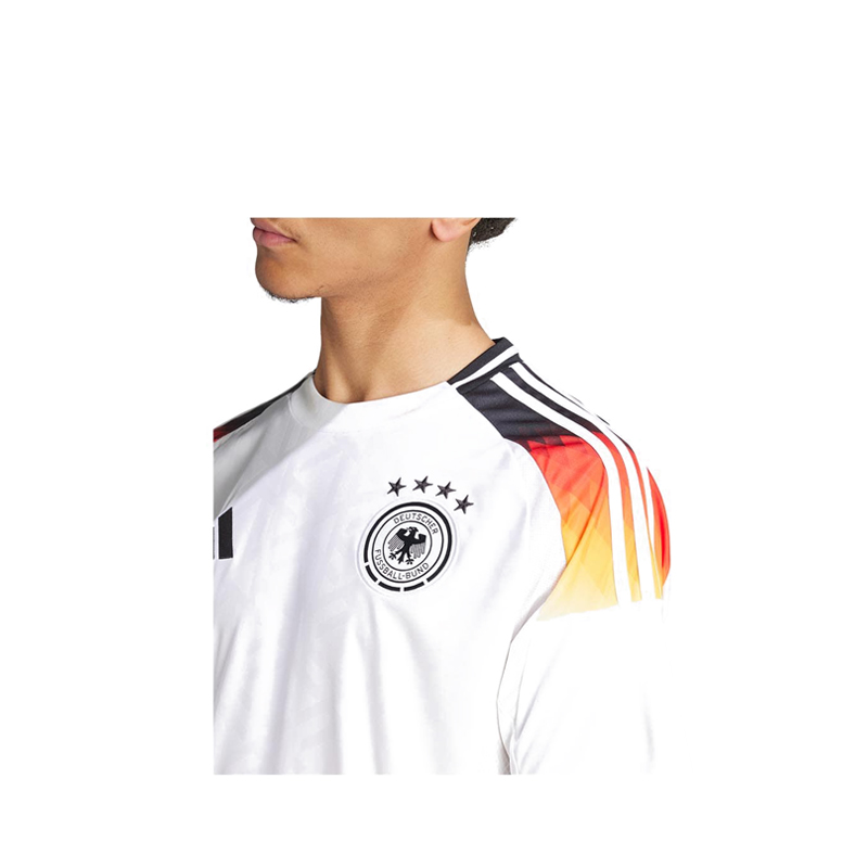 Jual adidas Germany 24 Men's Home Jersey - White | Sports Station