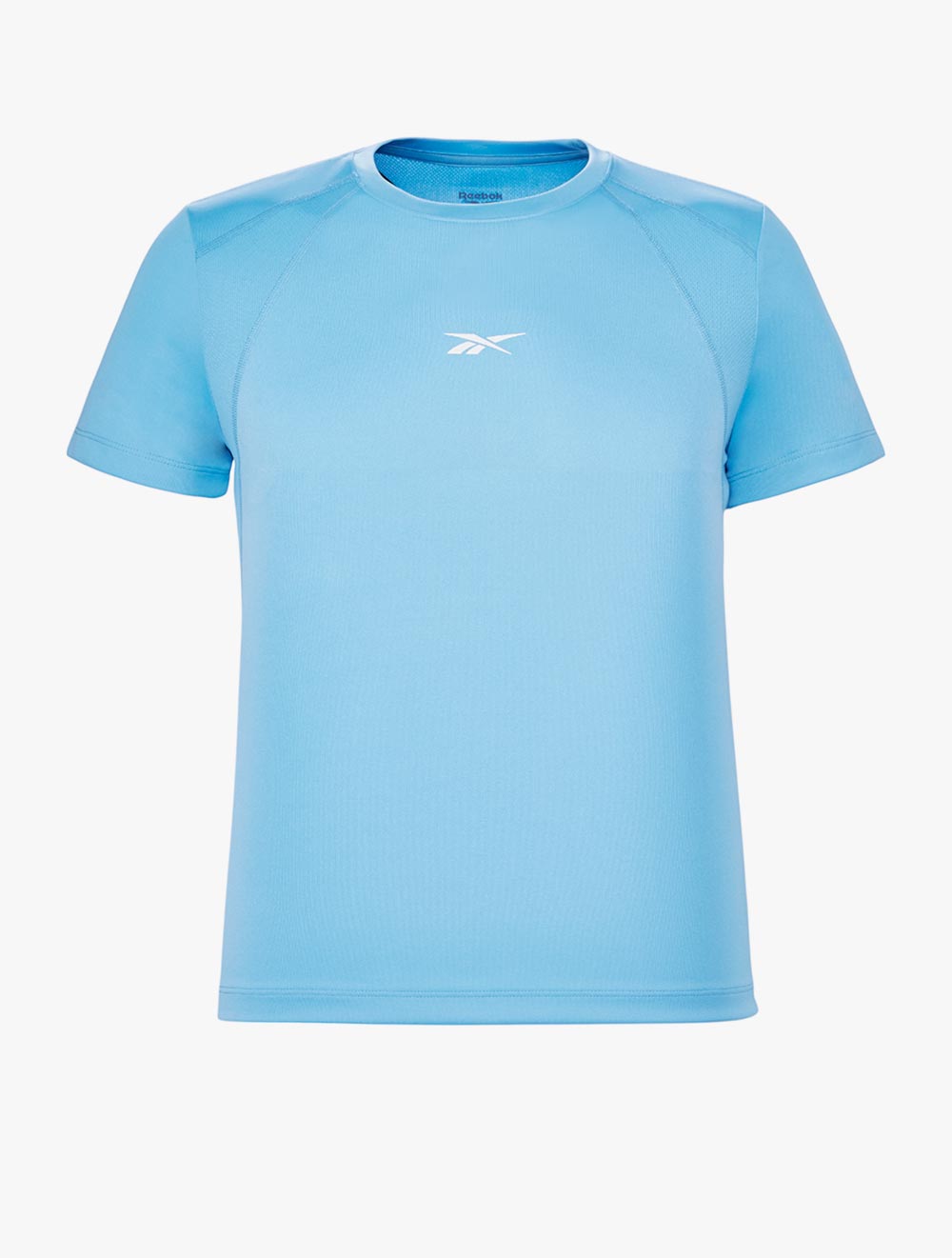 Reebok blue short-sleeve T-shirt. main image 0