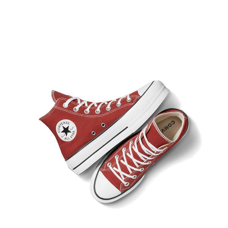 Converse ctas red sale