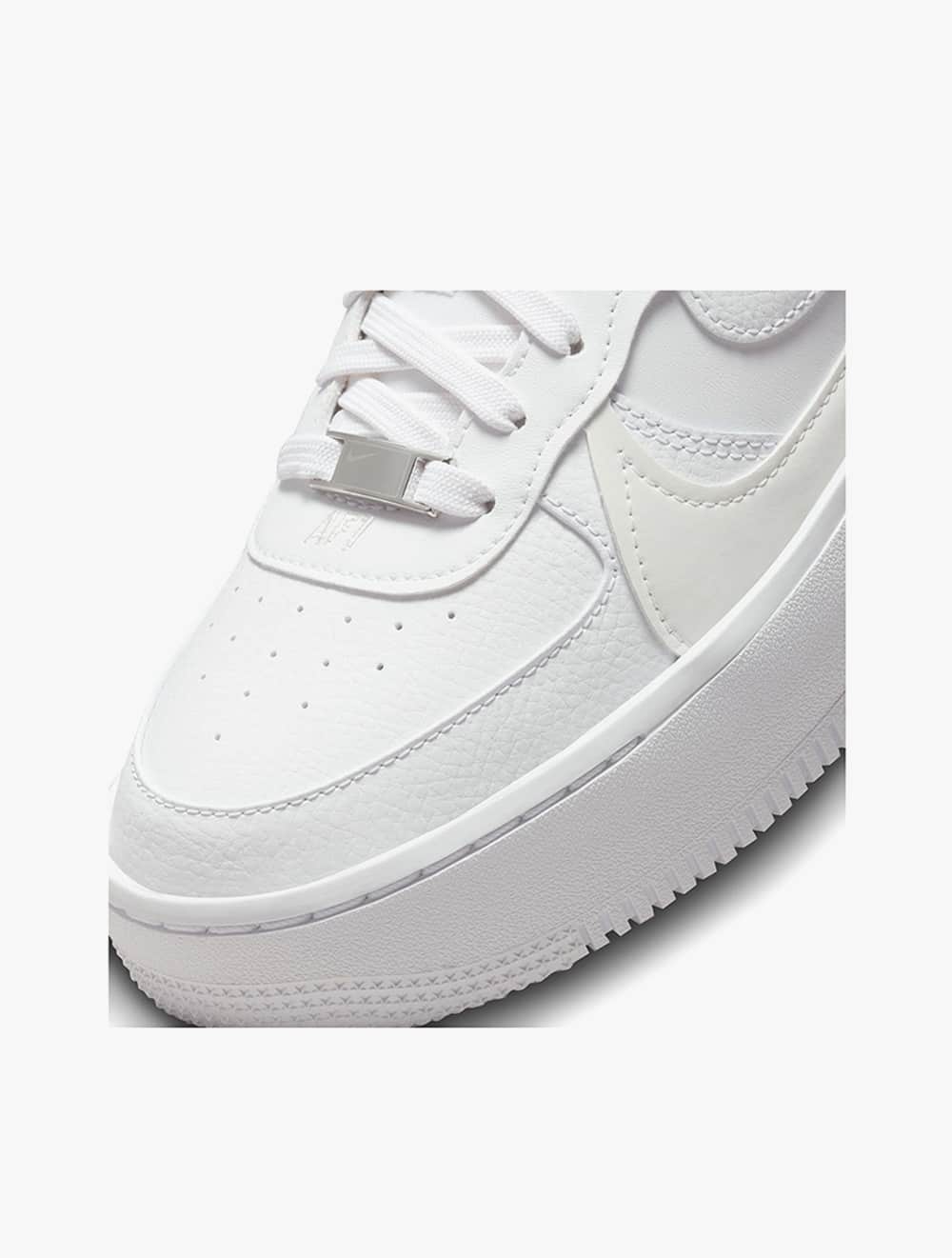 Nike Air Force Platform Women's Basketball Shoes White