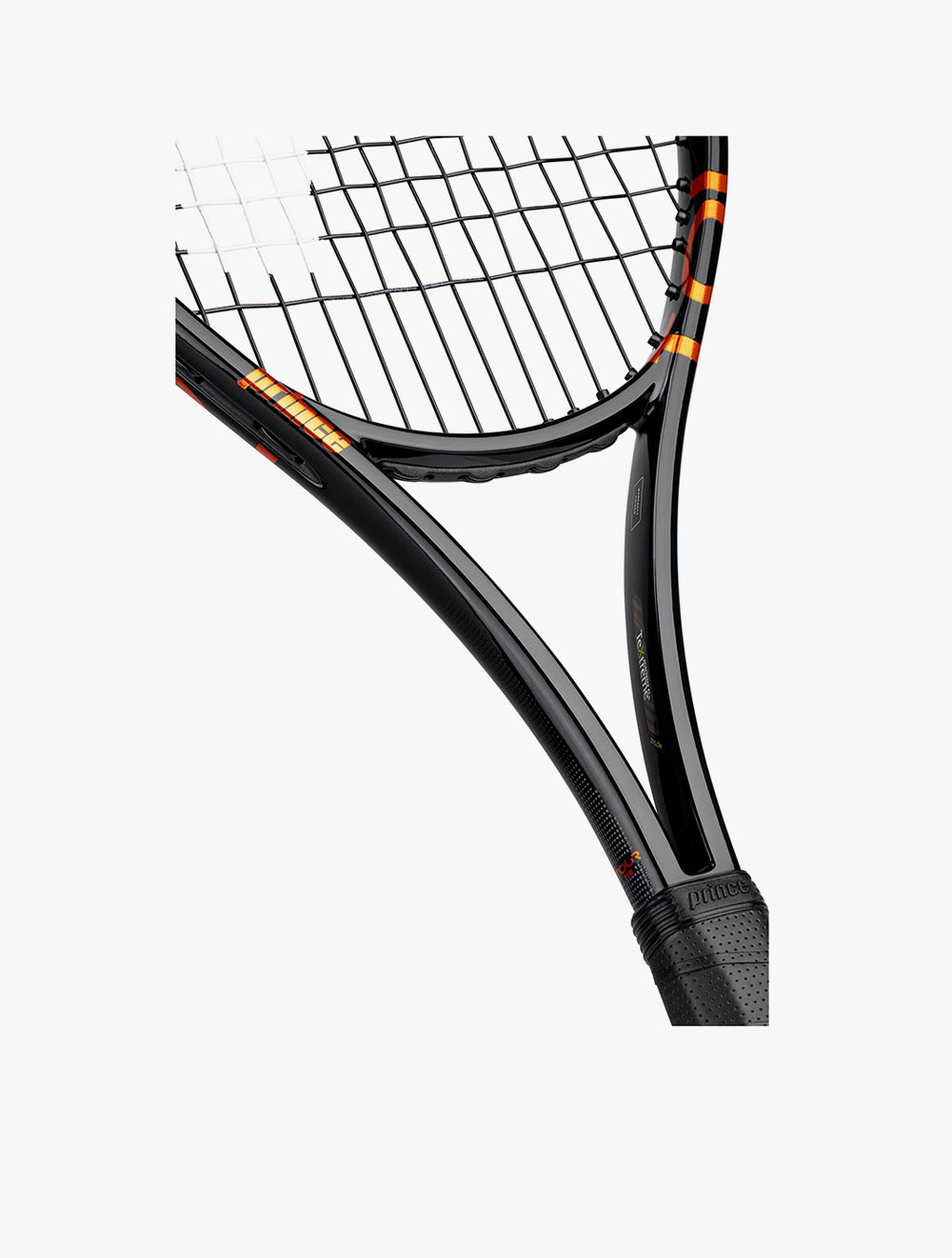 Prince Tour 98 Unstrung 305g G2 Tennis Racket - Black