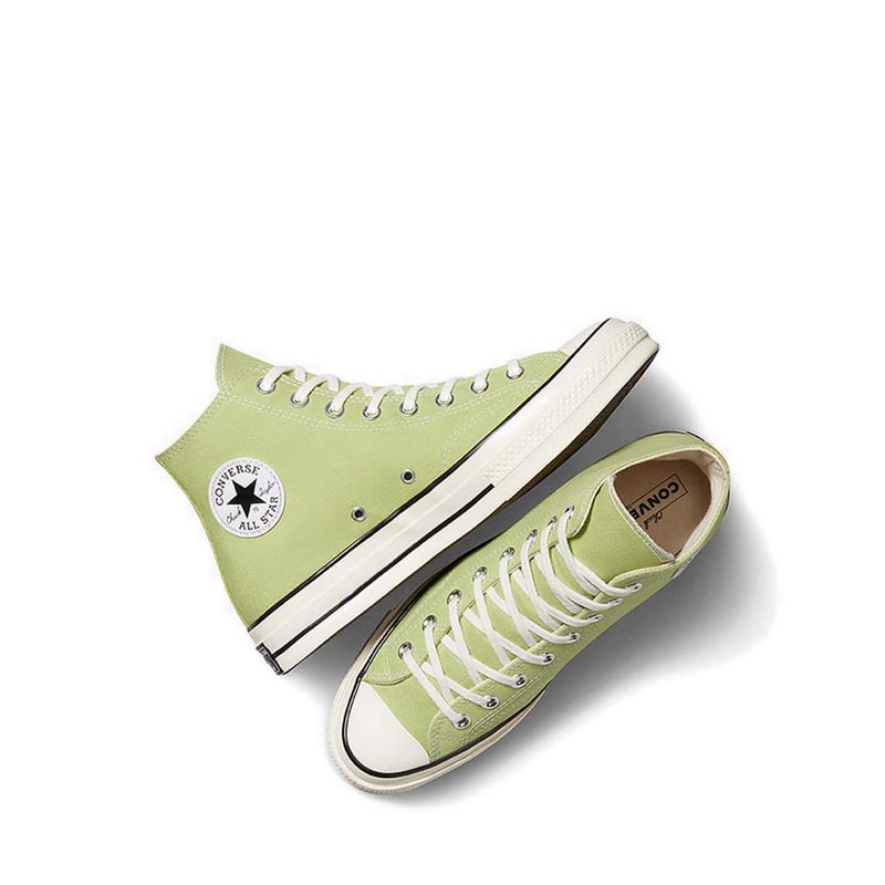 Converse 70s clearance green egret