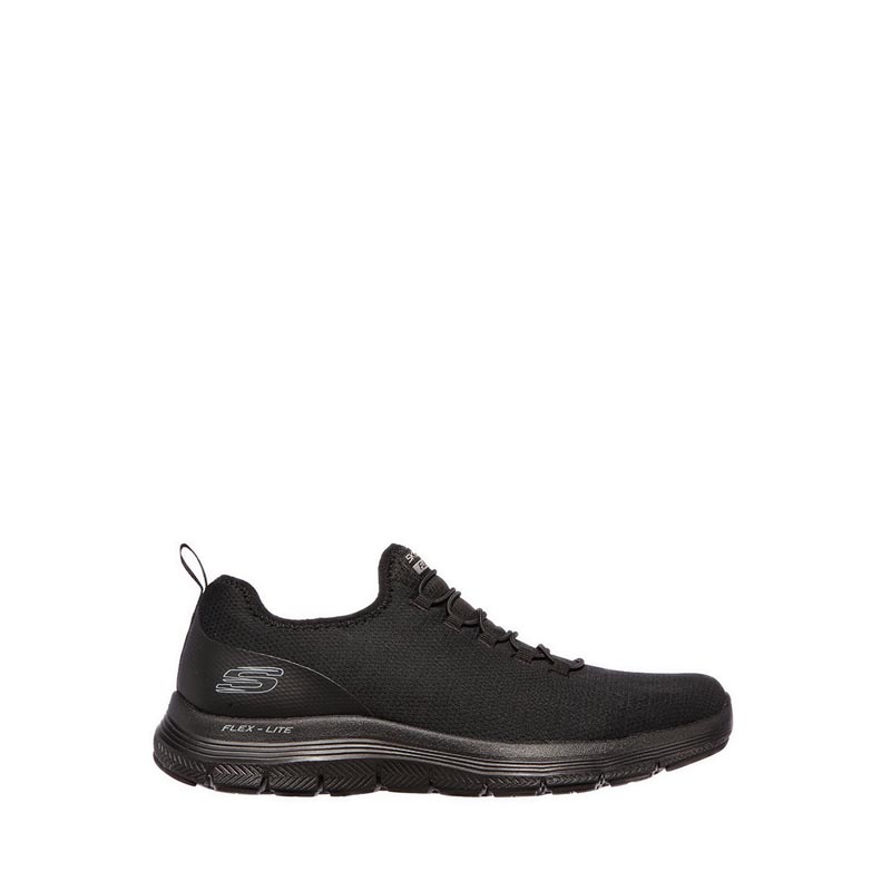 Skechers flex hotsell advantage 2.0 black