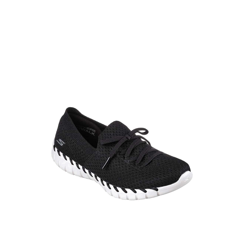 Skechers go walk store 2 black womens